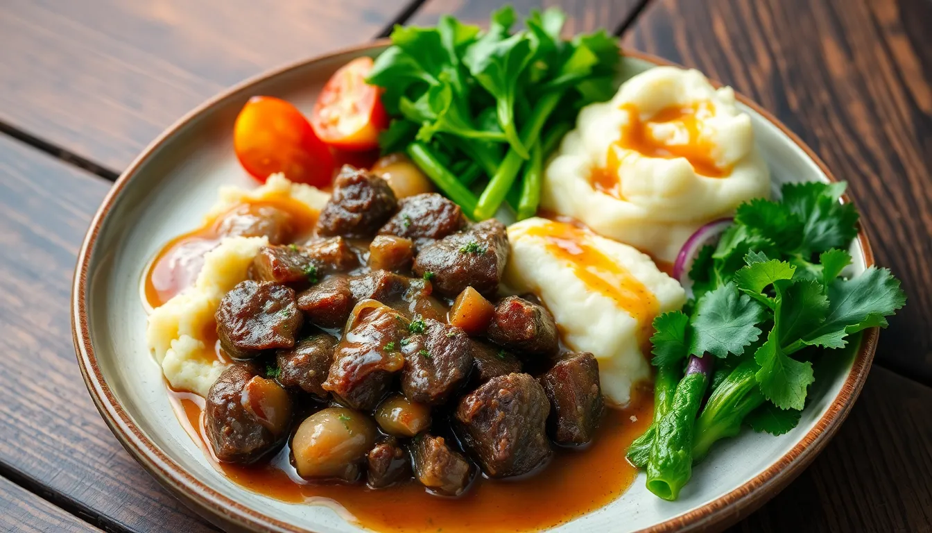 Easy Beef Liver and Onions Recipe: Tender, Flavorful & Restaurant-Quality 10 Easy Beef Liver and Onions Recipe: Tender, Flavorful & Restaurant-Quality 9