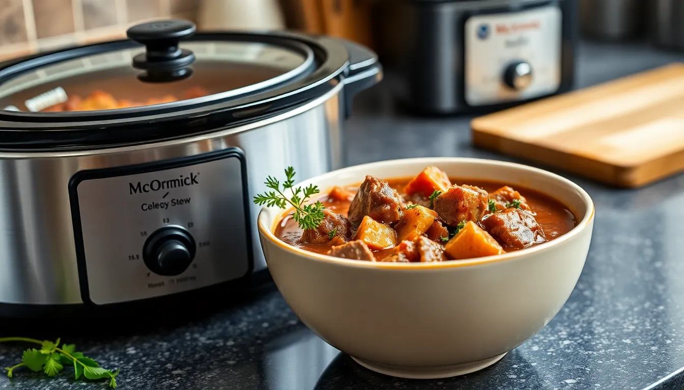 Easy McCormick Beef Stew Recipe: Perfect Comfort Food in 3 Hours 9