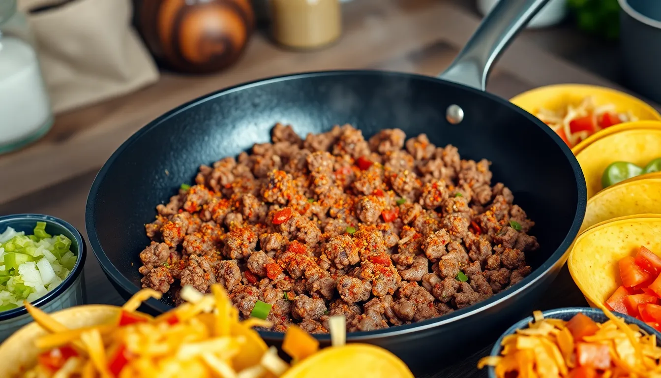 Easy Homemade Beef Taco Seasoning Recipe (Ready in 5 Minutes!) 9