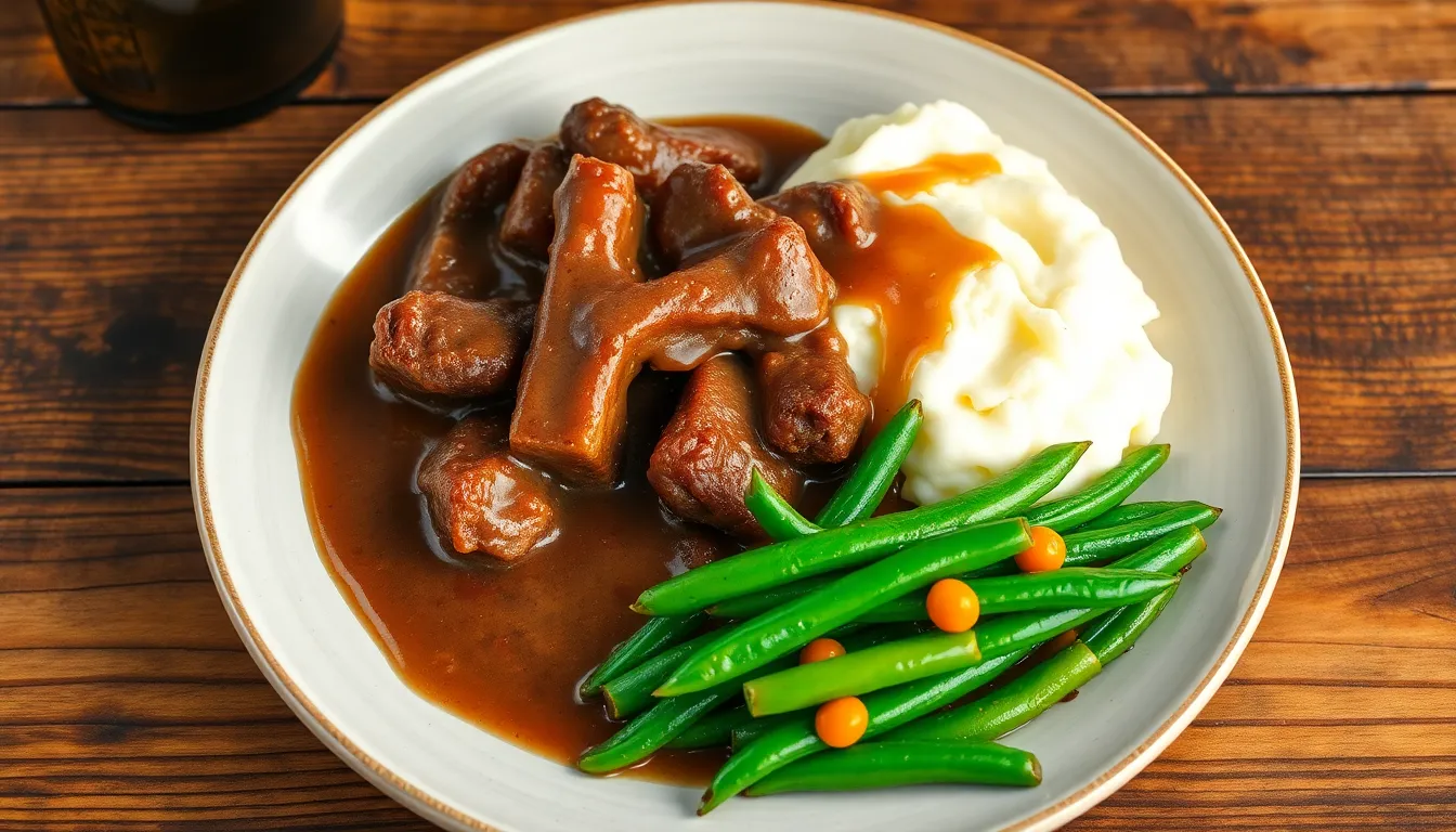 Easy Instant Pot Beef Tips Recipe: Tender & Flavorful in Under 1 Hour 10 Easy Instant Pot Beef Tips Recipe: Tender & Flavorful in Under 1 Hour 9