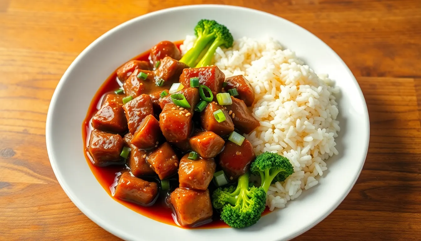 Easy Beef with Oyster Sauce Recipe: Restaurant-Style Stir-Fry in 20 Minutes 10 Easy Beef with Oyster Sauce Recipe: Restaurant-Style Stir-Fry in 20 Minutes 9