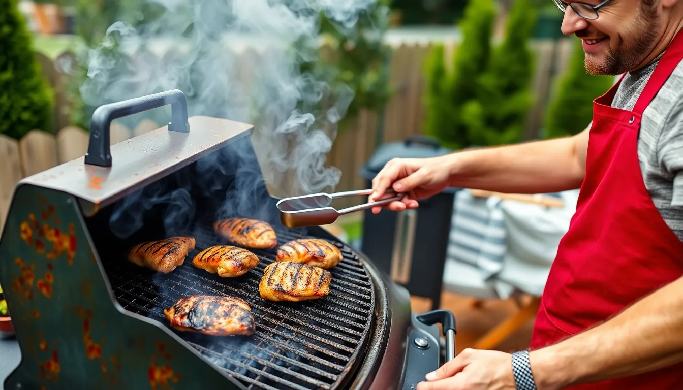 Best BBQ Chicken Marinade Recipe (Tender & Juicy Every Time!) 10 Best BBQ Chicken Marinade Recipe (Tender & Juicy Every Time!) 9