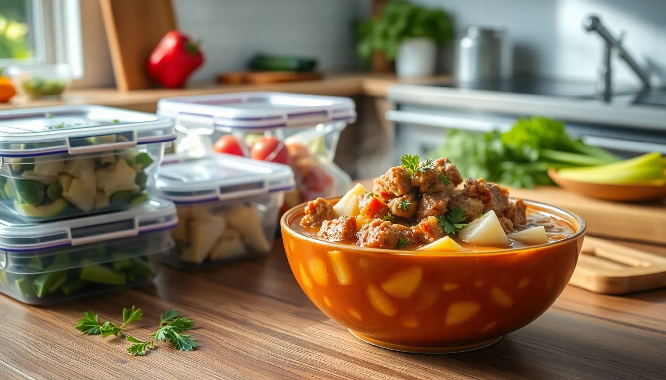 Easy Ground Beef Cabbage Soup Recipe - Ready in 30 Minutes 10 Easy Ground Beef Cabbage Soup Recipe - Ready in 30 Minutes 9