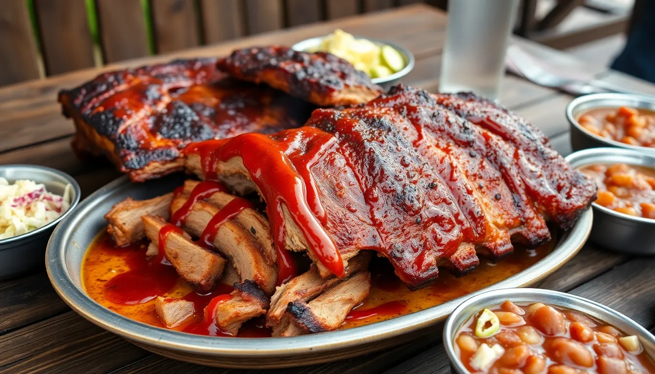 Authentic Carolina Barbecue Sauce Recipe - Tangy Vinegar-Based Southern Classic 10 Authentic Carolina Barbecue Sauce Recipe - Tangy Vinegar-Based Southern Classic 9