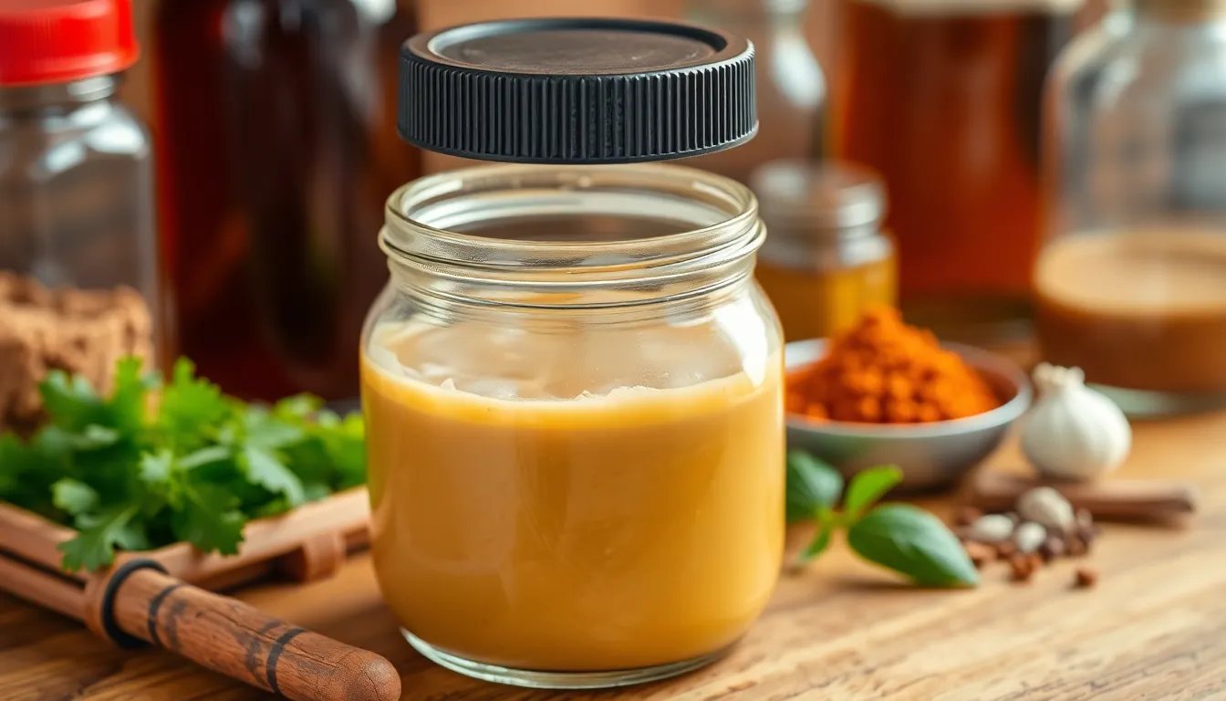Homemade Carolina White BBQ Sauce Recipe (Ready in 10 Minutes!) 10 Homemade Carolina White BBQ Sauce Recipe (Ready in 10 Minutes!) 9