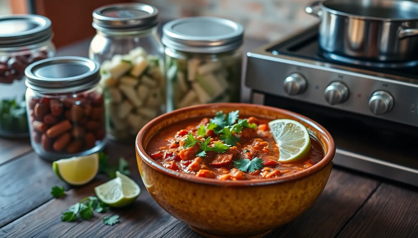Authentic Chili Colorado Recipe with Beef: Mexican Red Chile Stew That Melts in Your Mouth 10 Authentic Chili Colorado Recipe with Beef: Mexican Red Chile Stew That Melts in Your Mouth 9