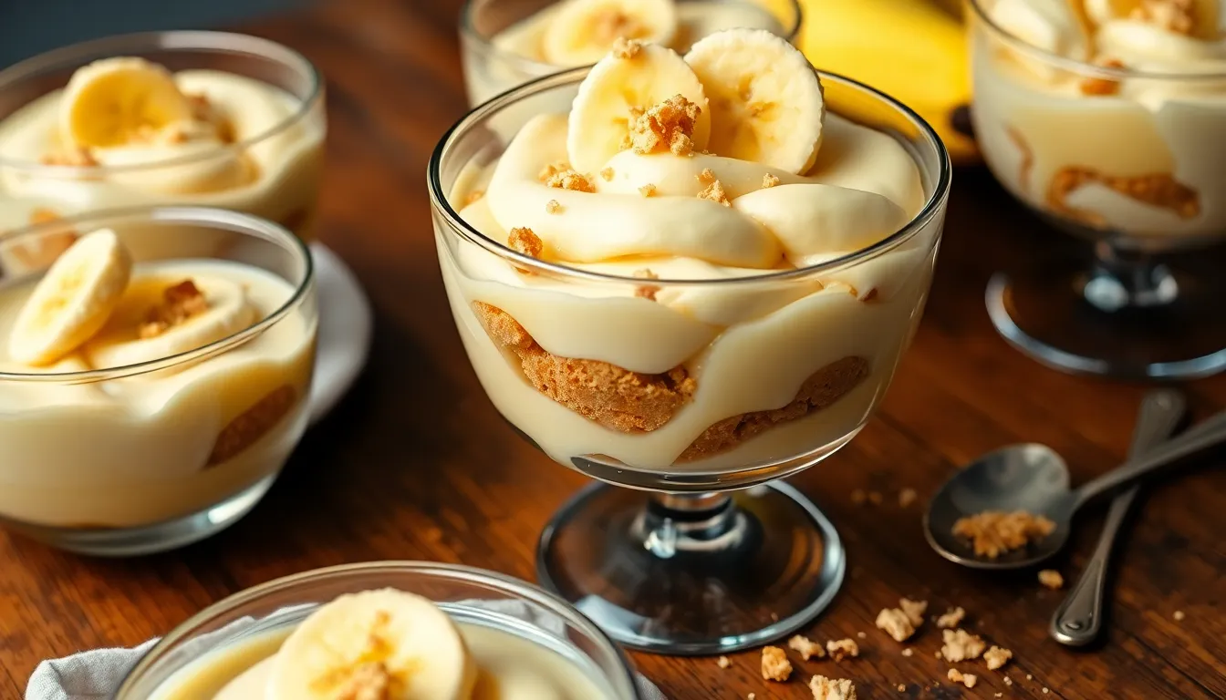 City BBQ Banana Pudding Recipe: Make This Restaurant Favorite at Home 12 City BBQ Banana Pudding Recipe: Make This Restaurant Favorite at Home 11