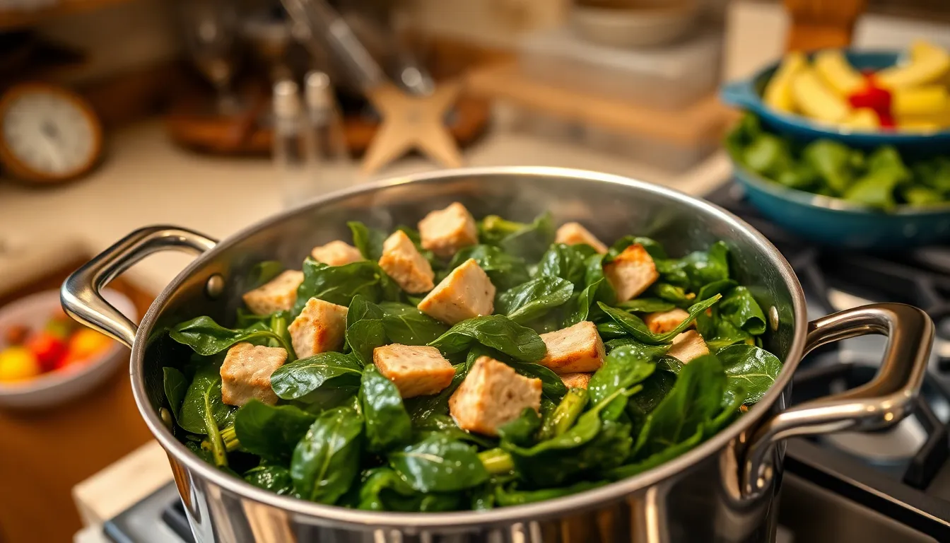 Perfect Collard Greens Recipe with Smoked Turkey (Easy Southern Style) 10 Perfect Collard Greens Recipe with Smoked Turkey (Easy Southern Style) 9