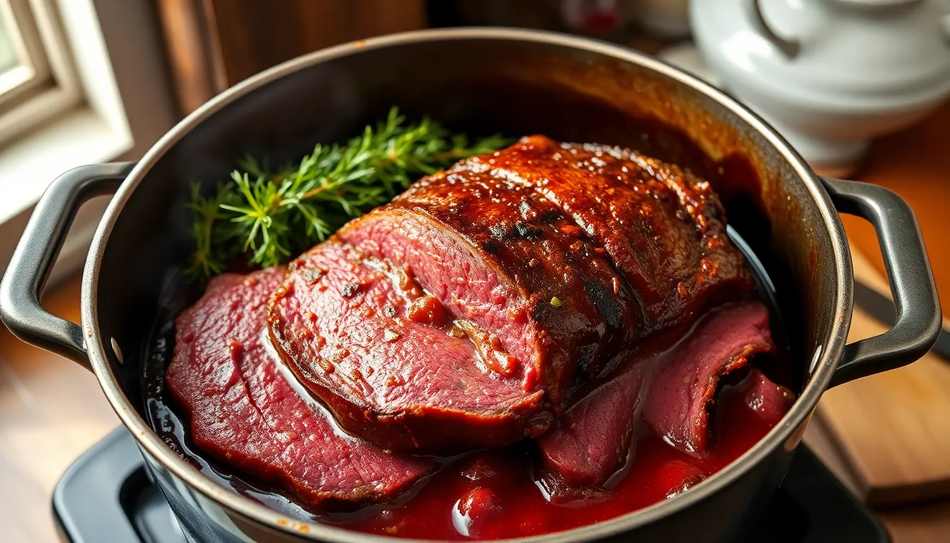 Perfect Corned Beef Brine Recipe: Make Restaurant-Quality Beef at Home 10 Perfect Corned Beef Brine Recipe: Make Restaurant-Quality Beef at Home 9
