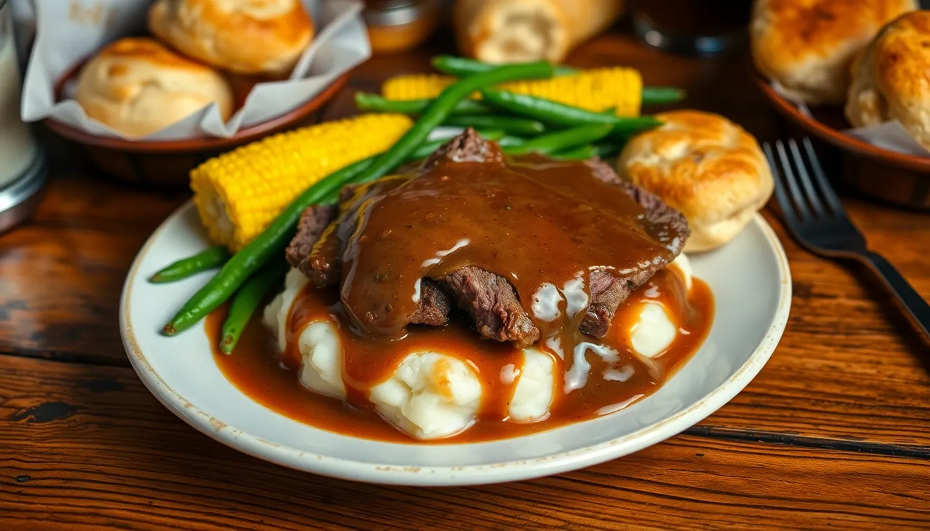 Easy Cracker Barrel Roast Beef Recipe - Tender & Juicy Every Time 10 Easy Cracker Barrel Roast Beef Recipe - Tender & Juicy Every Time 9