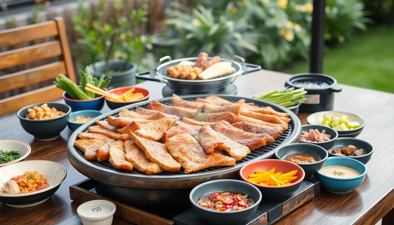 DIY Korean BBQ at Home: Complete Guide to Restaurant-Quality Flavors 10 DIY Korean BBQ at Home: Complete Guide to Restaurant-Quality Flavors 9