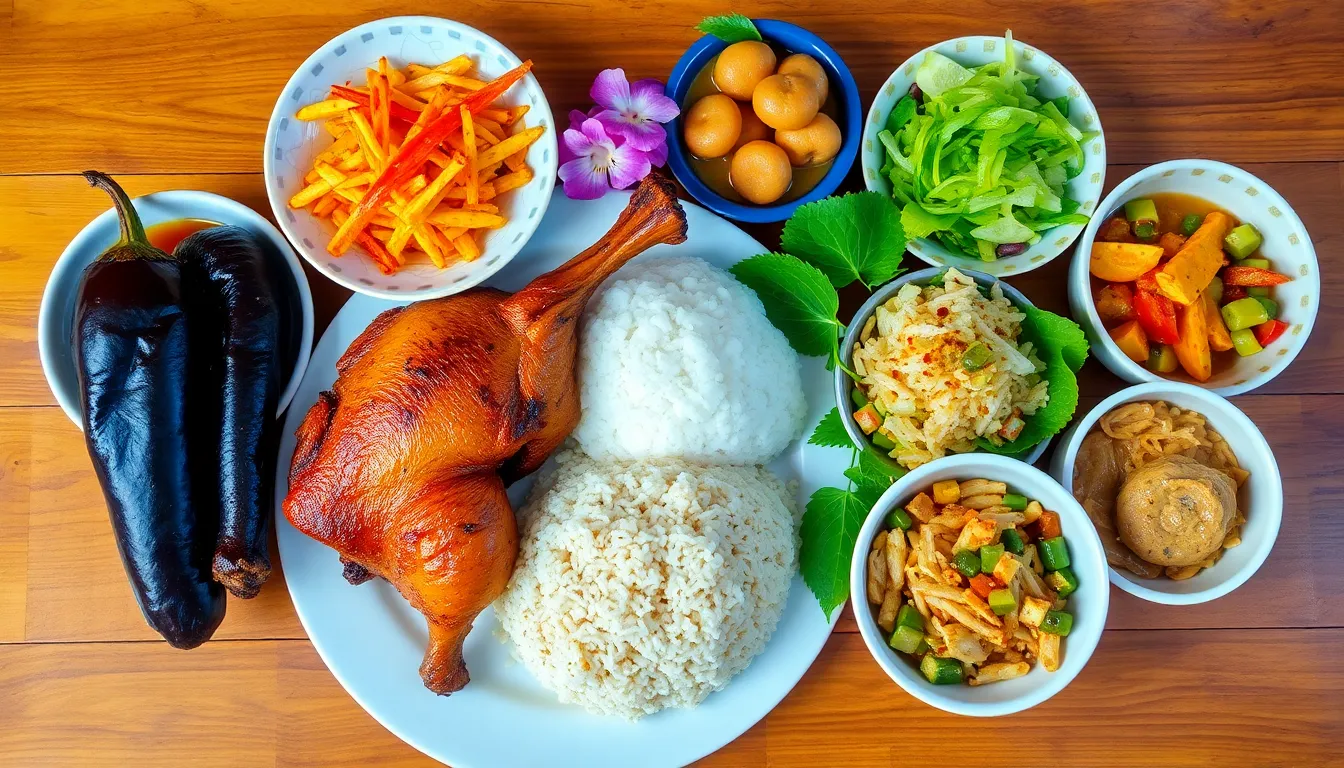 Authentic Filipino Chicken Barbecue Recipe: Sweet & Savory Grilled Perfection 10 Authentic Filipino Chicken Barbecue Recipe: Sweet & Savory Grilled Perfection 9