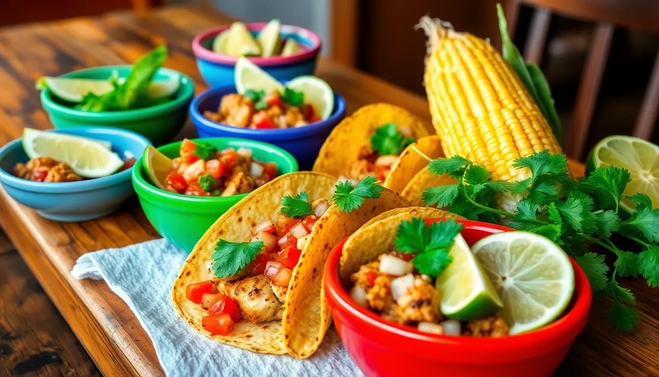 Easy Grilled Chicken Tacos Recipe: Juicy, Smoky & Restaurant-Quality at Home 10 Easy Grilled Chicken Tacos Recipe: Juicy, Smoky & Restaurant-Quality at Home 9