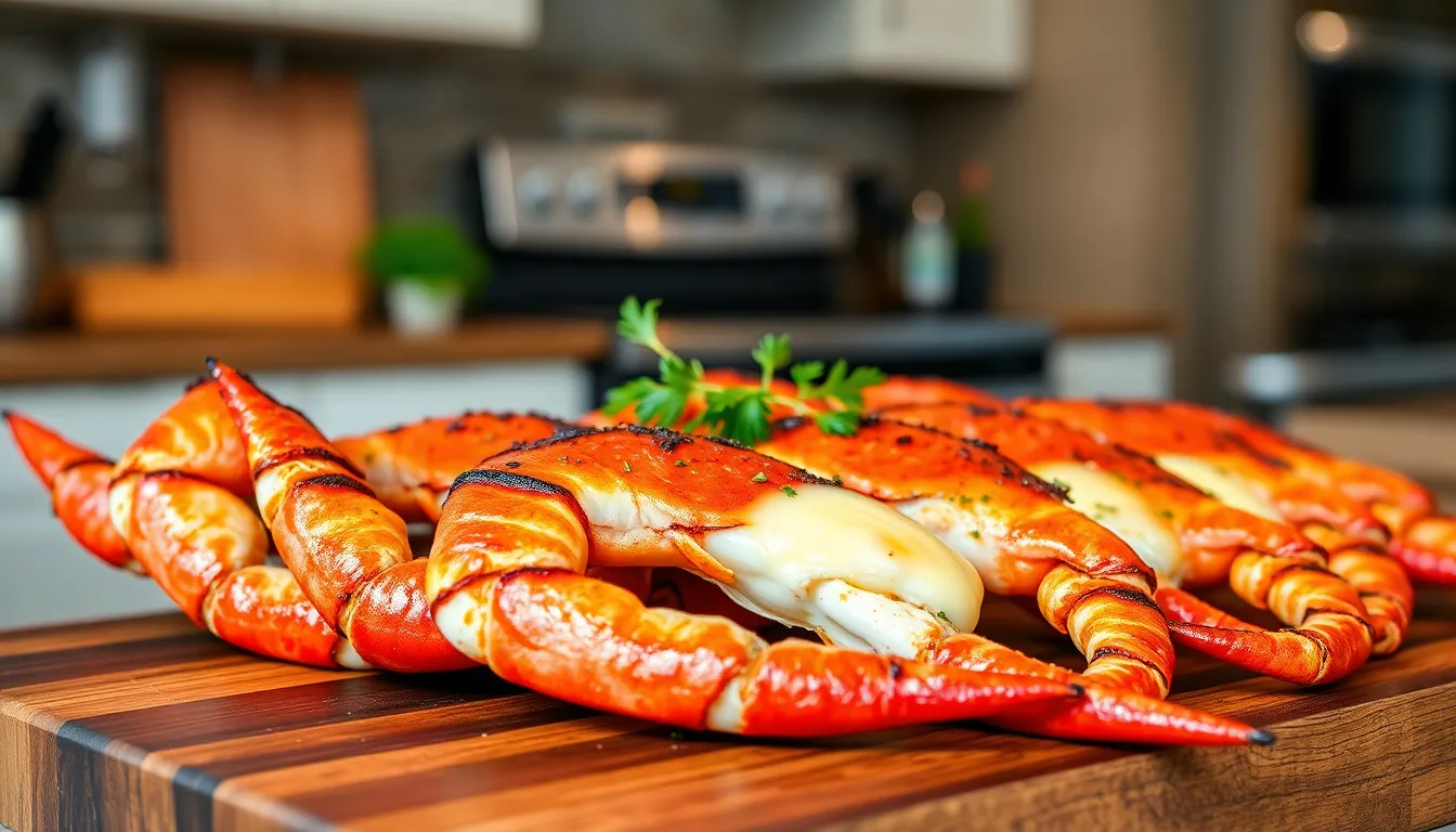 Perfect Grilled King Crab Legs Recipe: Restaurant-Quality Results at Home 10 Perfect Grilled King Crab Legs Recipe: Restaurant-Quality Results at Home 9