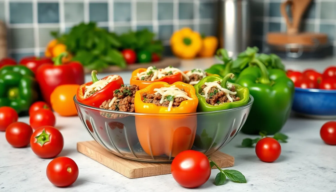 Easy Ground Beef and Pesto Recipe - Ready in 20 Minutes 10 Easy Ground Beef and Pesto Recipe - Ready in 20 Minutes 9
