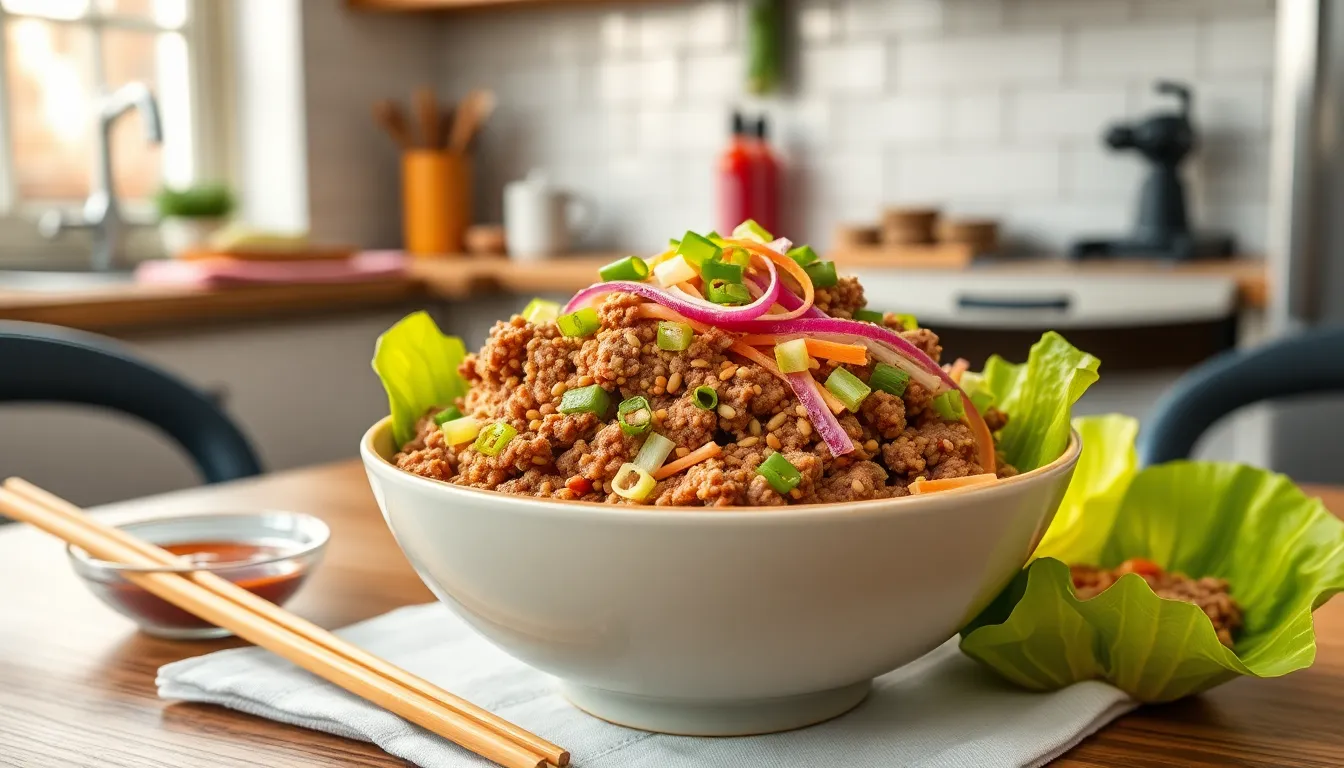 Easy Ground Beef Coleslaw Recipe: One-Bowl Comfort Meal Ready in 20 Minutes 9