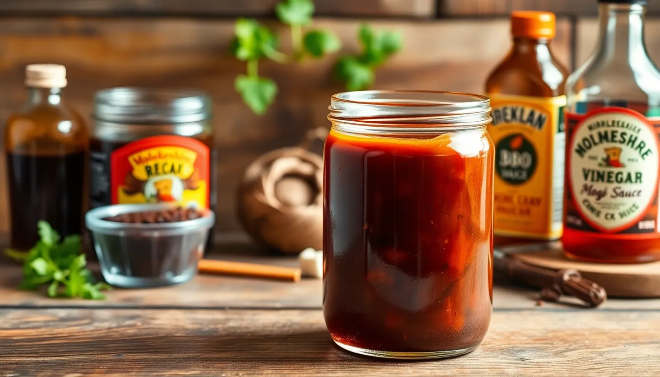 Guy Fieri BBQ Sauce Recipe: Make Flavortown's Signature Sauce at Home 10 Guy Fieri BBQ Sauce Recipe: Make Flavortown's Signature Sauce at Home 9