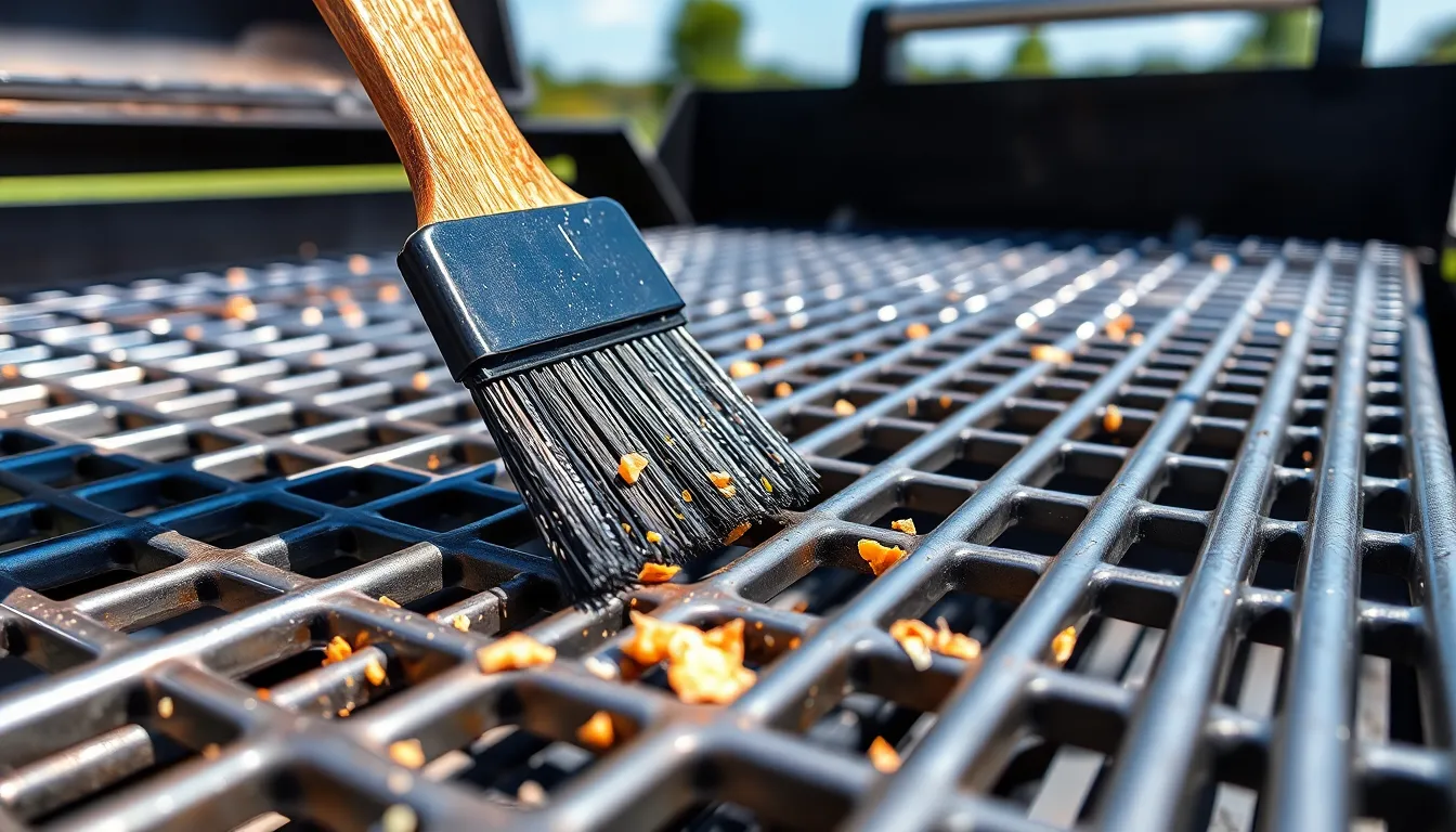 How to Clean BBQ Grill Grates: 7 Easy Methods That Actually Work 10 How to Clean BBQ Grill Grates: 7 Easy Methods That Actually Work 9