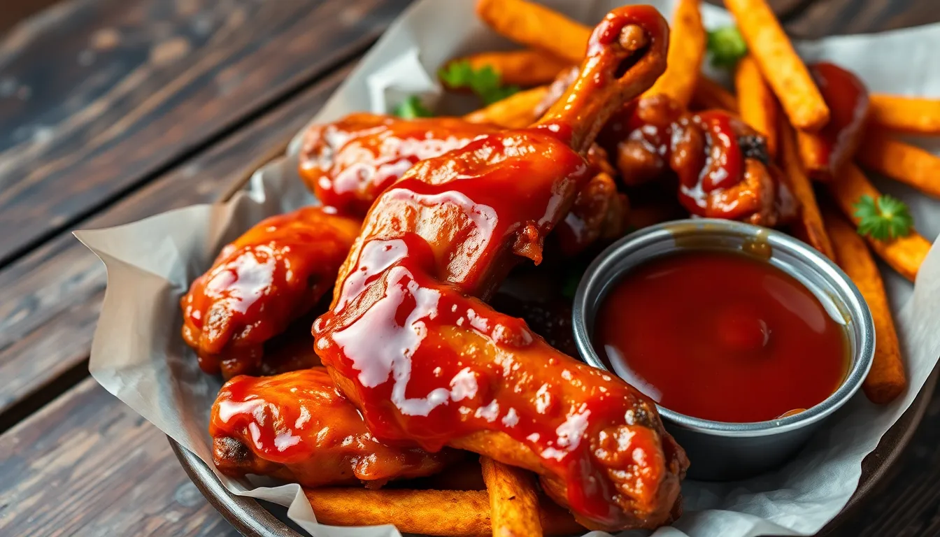 How to Make BBQ Sauce at Home in Under 30 Minutes (Better Than Store-Bought!) 9