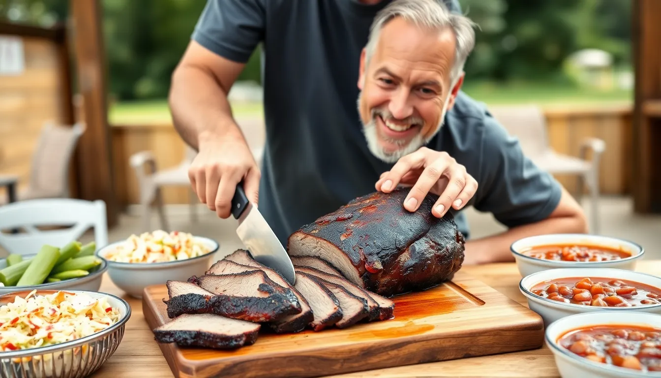 How to Make BBQ: Master Authentic Barbecue in Your Own Backyard 12 How to Make BBQ: Master Authentic Barbecue in Your Own Backyard 11