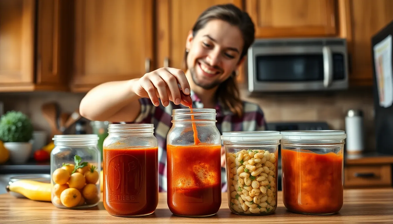 How to Make Homemade BBQ Sauce: Easy 20-Minute Recipe That Beats Store-Bought 10 How to Make Homemade BBQ Sauce: Easy 20-Minute Recipe That Beats Store-Bought 9