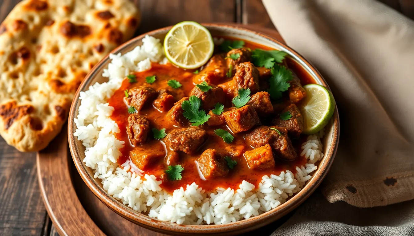 Authentic Indian Beef Curry Recipe: Easy Mumbai-Style Curry in 45 Minutes 10 Authentic Indian Beef Curry Recipe: Easy Mumbai-Style Curry in 45 Minutes 9