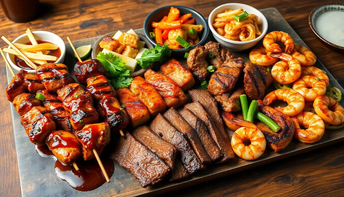 The Ultimate Japanese BBQ Sauce Recipe: 15-Minute Homemade Umami Magic 10 The Ultimate Japanese BBQ Sauce Recipe: 15-Minute Homemade Umami Magic 9