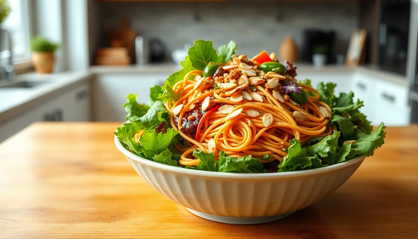 Copycat Kona Grill Asian Salad Recipe: Make This Restaurant Favorite at Home 10 Copycat Kona Grill Asian Salad Recipe: Make This Restaurant Favorite at Home 9
