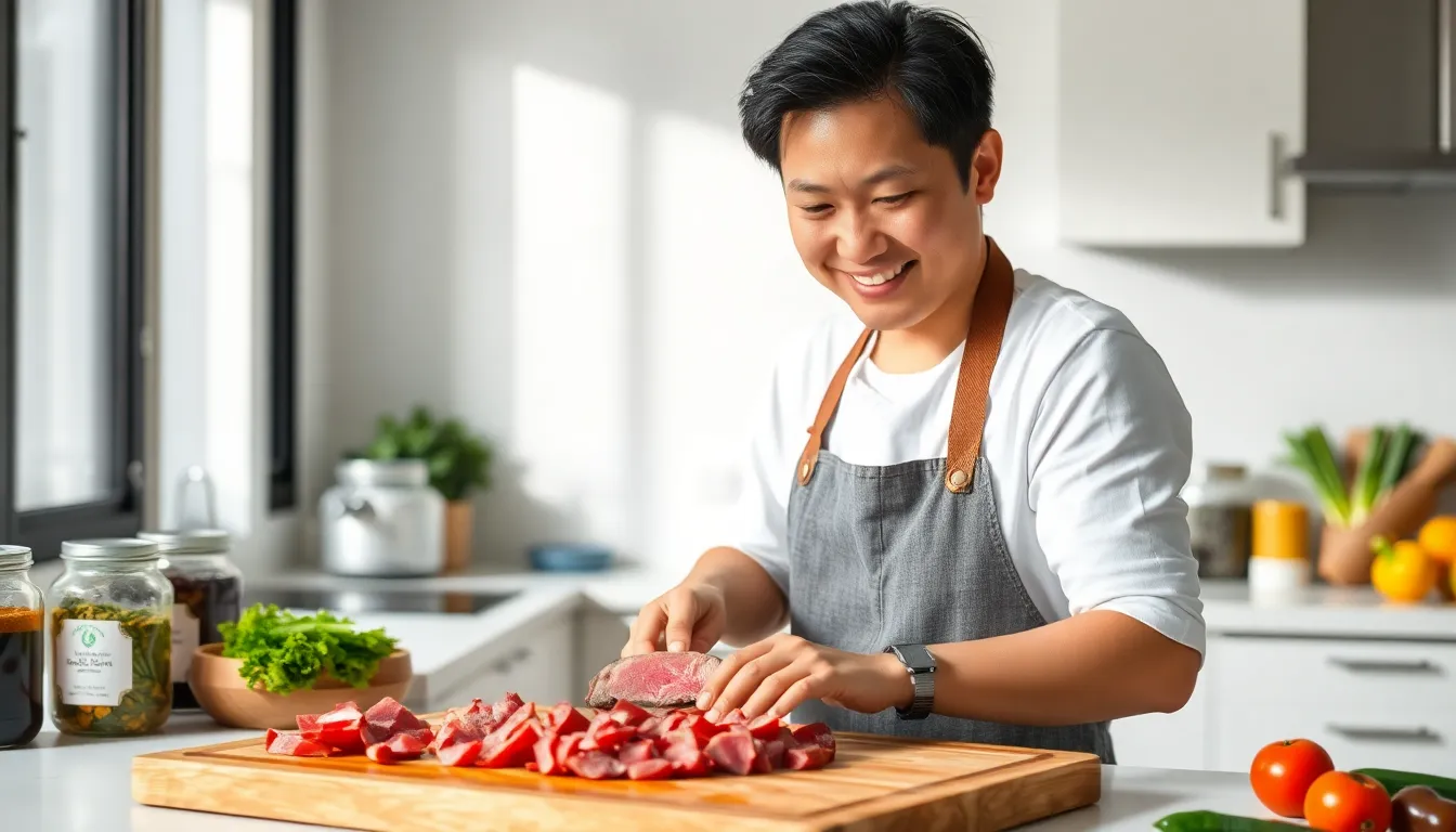 The Best Korean Beef Marinade Recipe - Restaurant-Quality Bulgogi at Home 10 The Best Korean Beef Marinade Recipe - Restaurant-Quality Bulgogi at Home 9