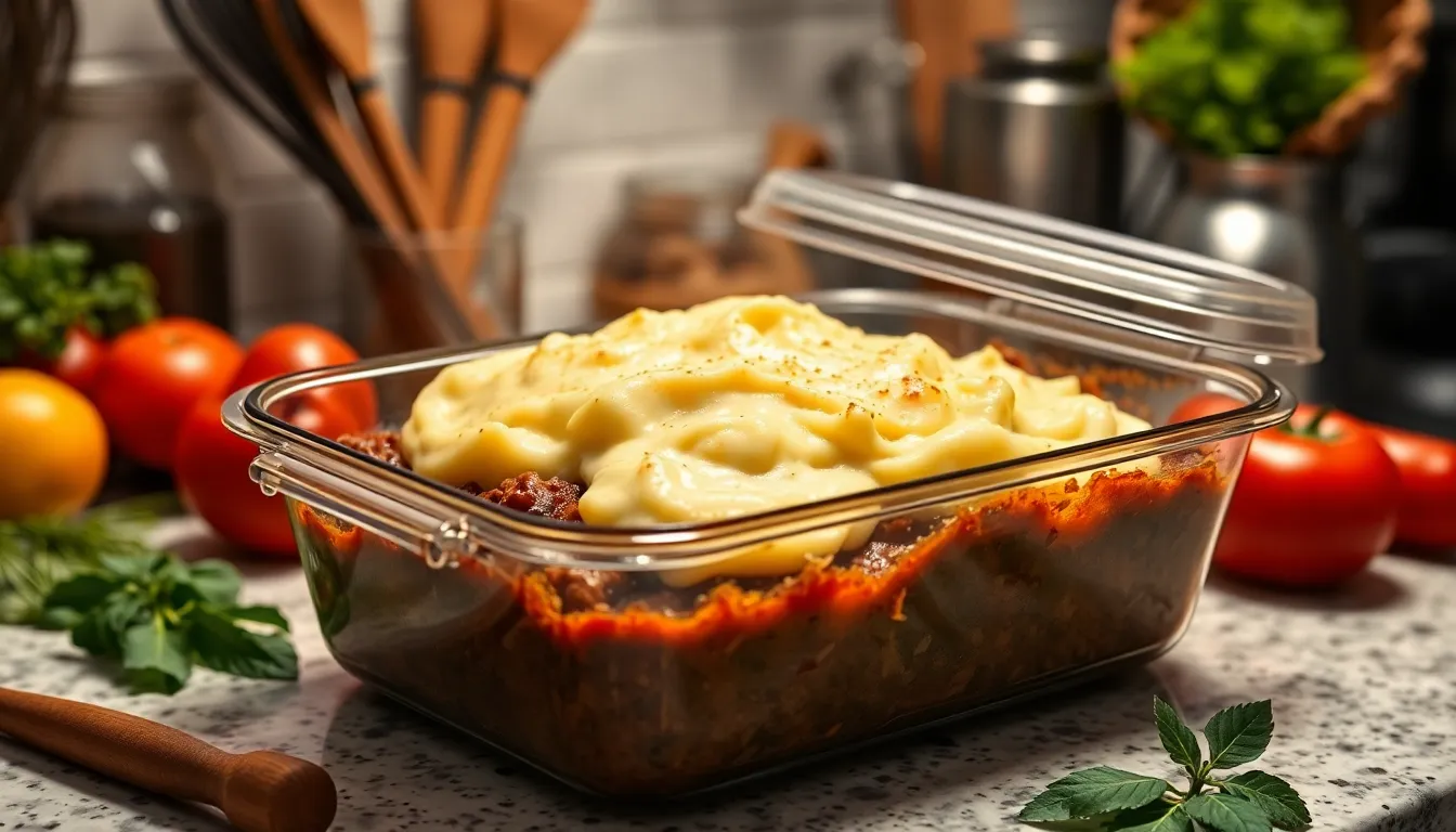 Easy Leftover Roast Beef Shepherds Pie Recipe - Transform Your Leftovers 9