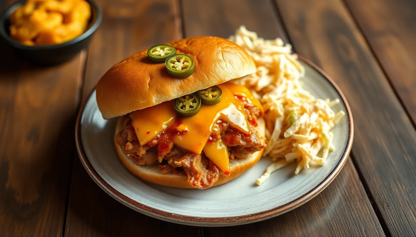 Mission BBQ Pulled Chicken Recipe: Easy Copycat Recipe for Smoky BBQ Perfection 10 Mission BBQ Pulled Chicken Recipe: Easy Copycat Recipe for Smoky BBQ Perfection 9