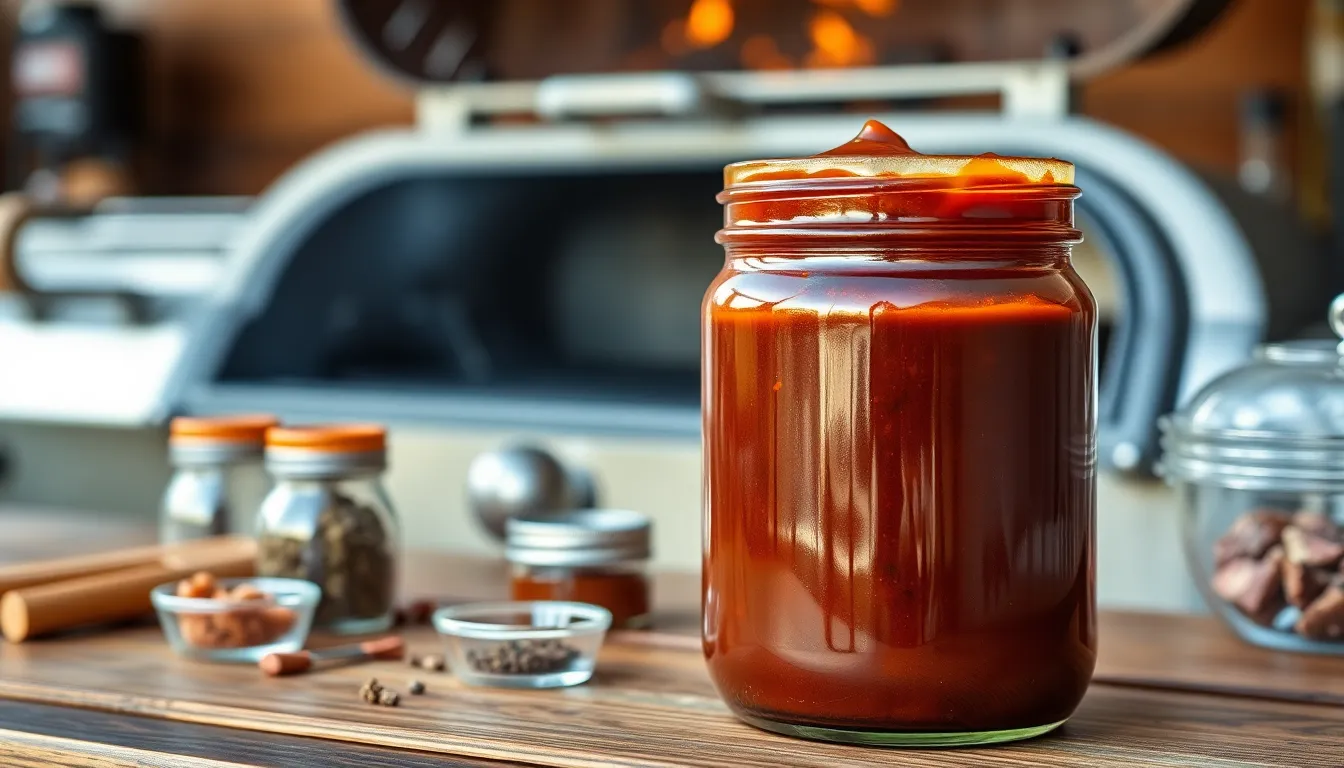 Easy Molasses BBQ Sauce Recipe: Rich, Smoky Flavor in Under 30 Minutes 9