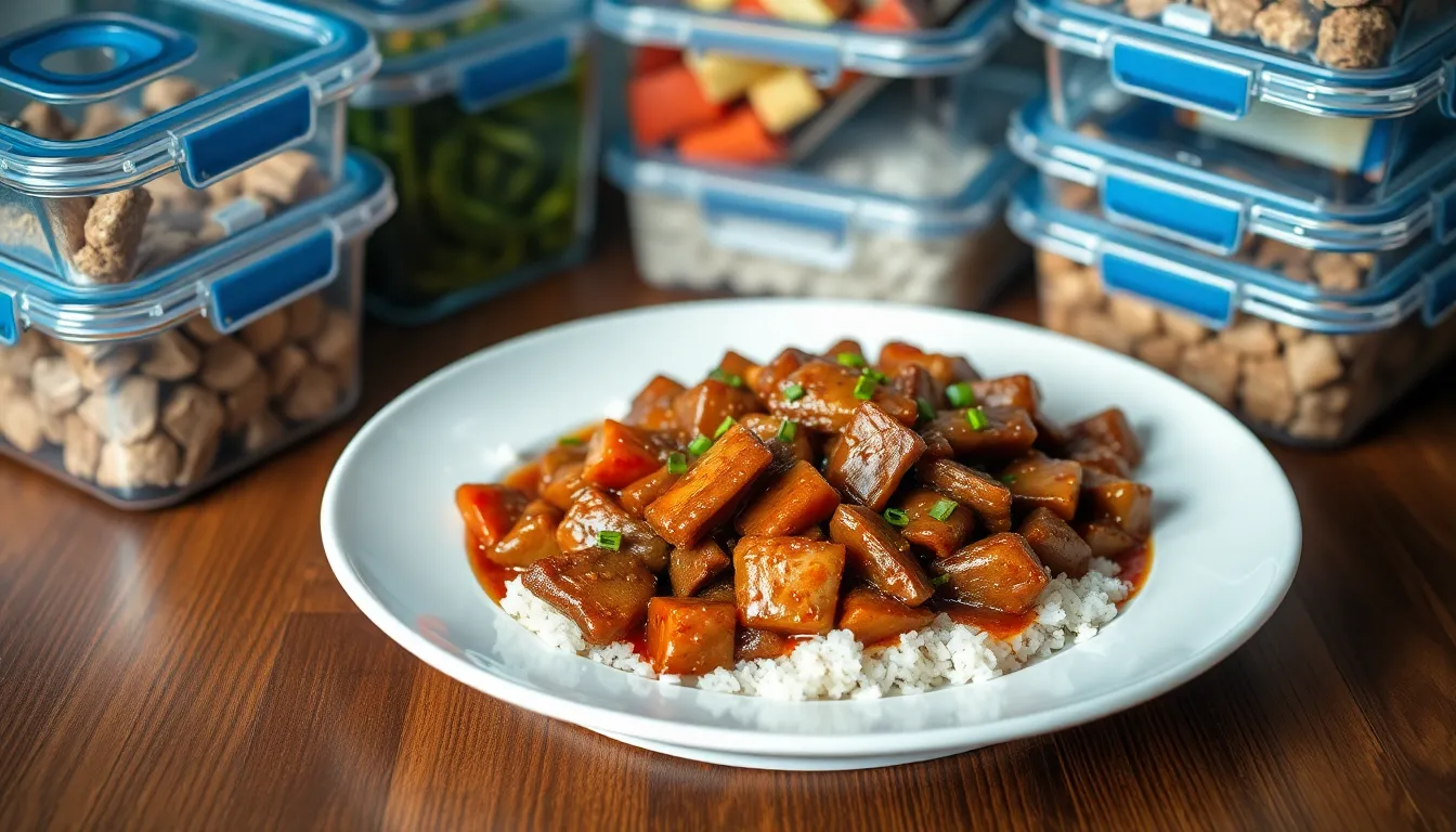 Easy Mongolian Beef Sauce Recipe: Restaurant-Quality in 15 Minutes 9