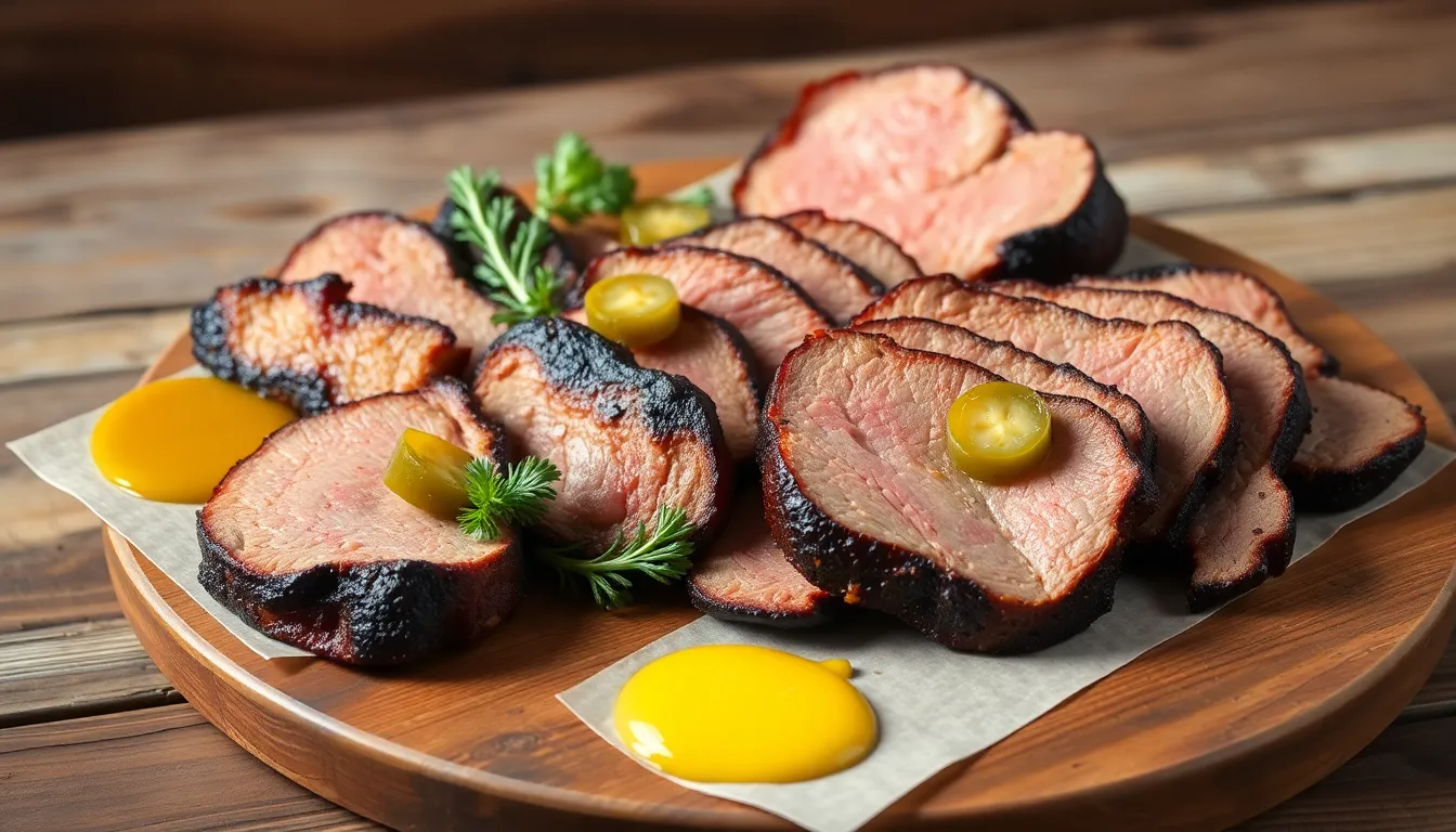 Authentic Montreal Smoked Meat Recipe: Master This Canadian Deli Classic at Home 10 Authentic Montreal Smoked Meat Recipe: Master This Canadian Deli Classic at Home 9