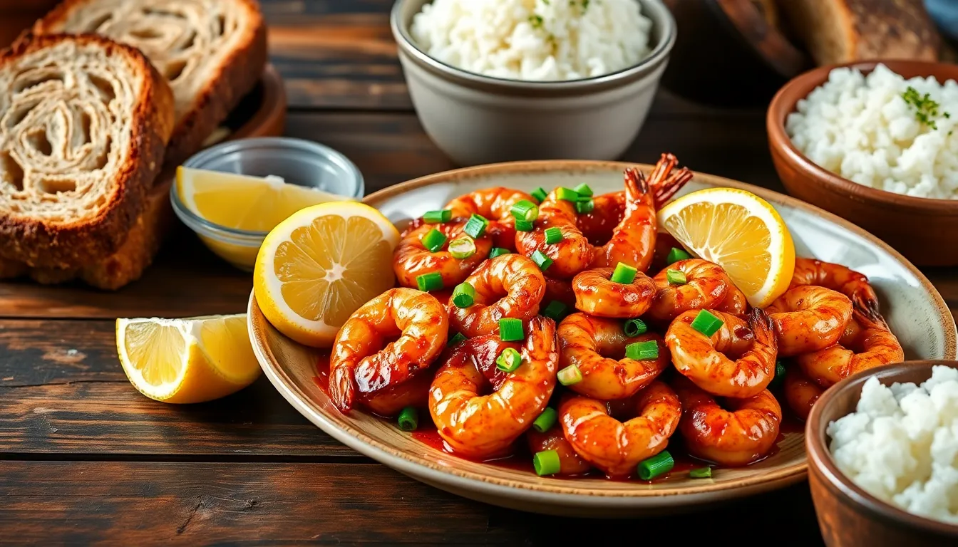 New Orleans BBQ Shrimp Recipe: Buttery Garlic Shrimp in 30 Minutes 9