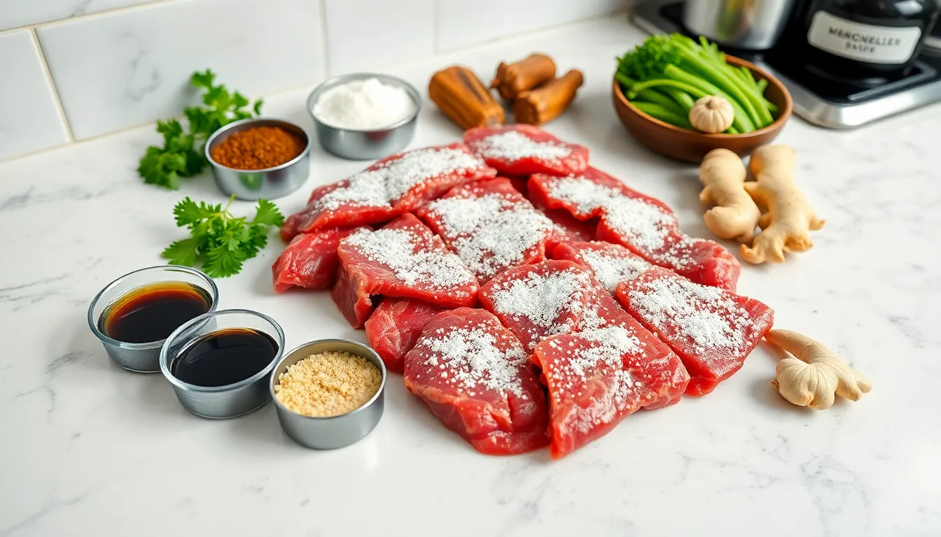 30-Minute Pressure Cooker Mongolian Beef Recipe (Better Than Takeout!) 10 30-Minute Pressure Cooker Mongolian Beef Recipe (Better Than Takeout!) 9