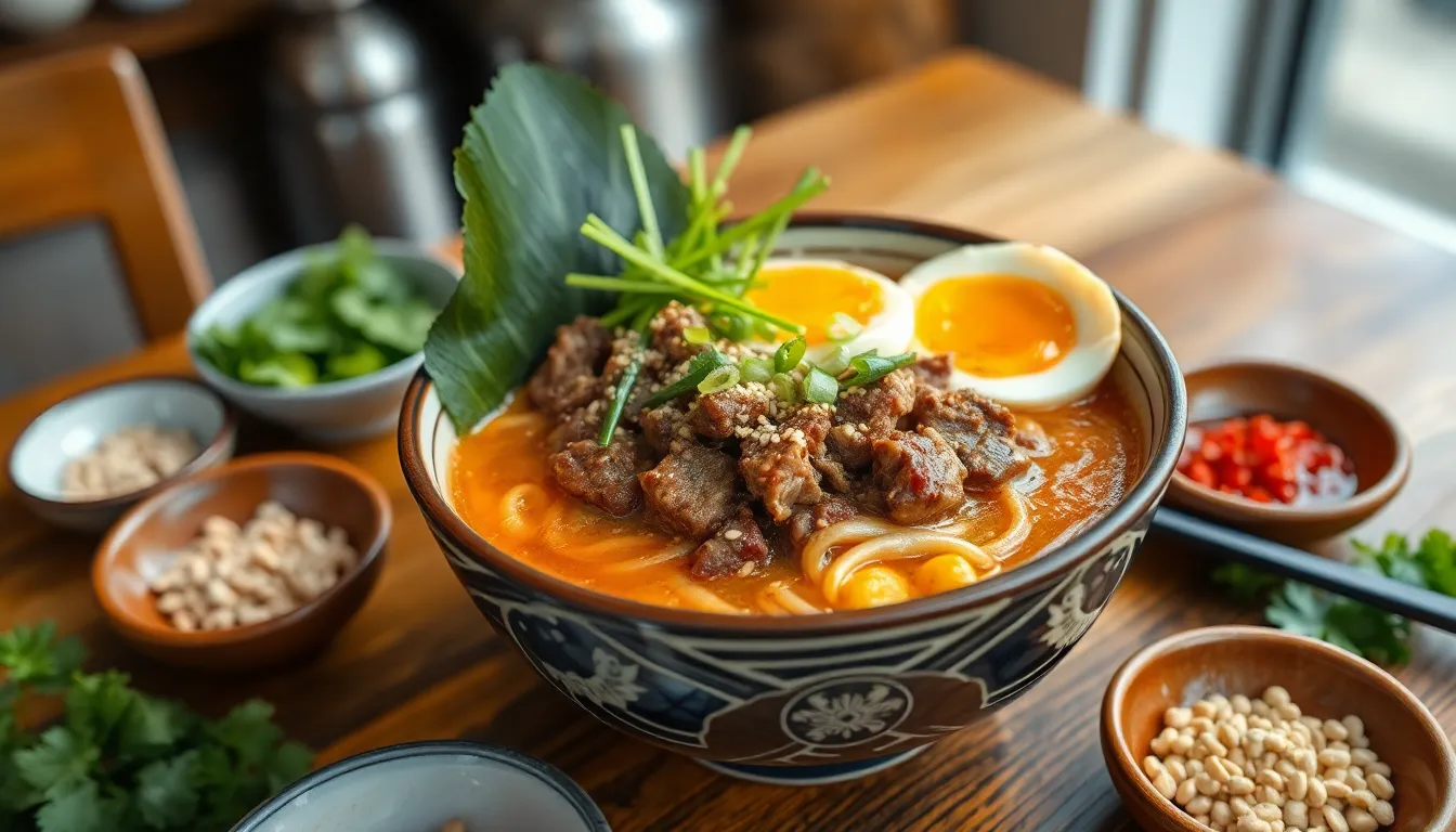 Easy 20-Minute Ramen and Ground Beef Recipe for Busy Weeknight Dinners 10 Easy 20-Minute Ramen and Ground Beef Recipe for Busy Weeknight Dinners 9