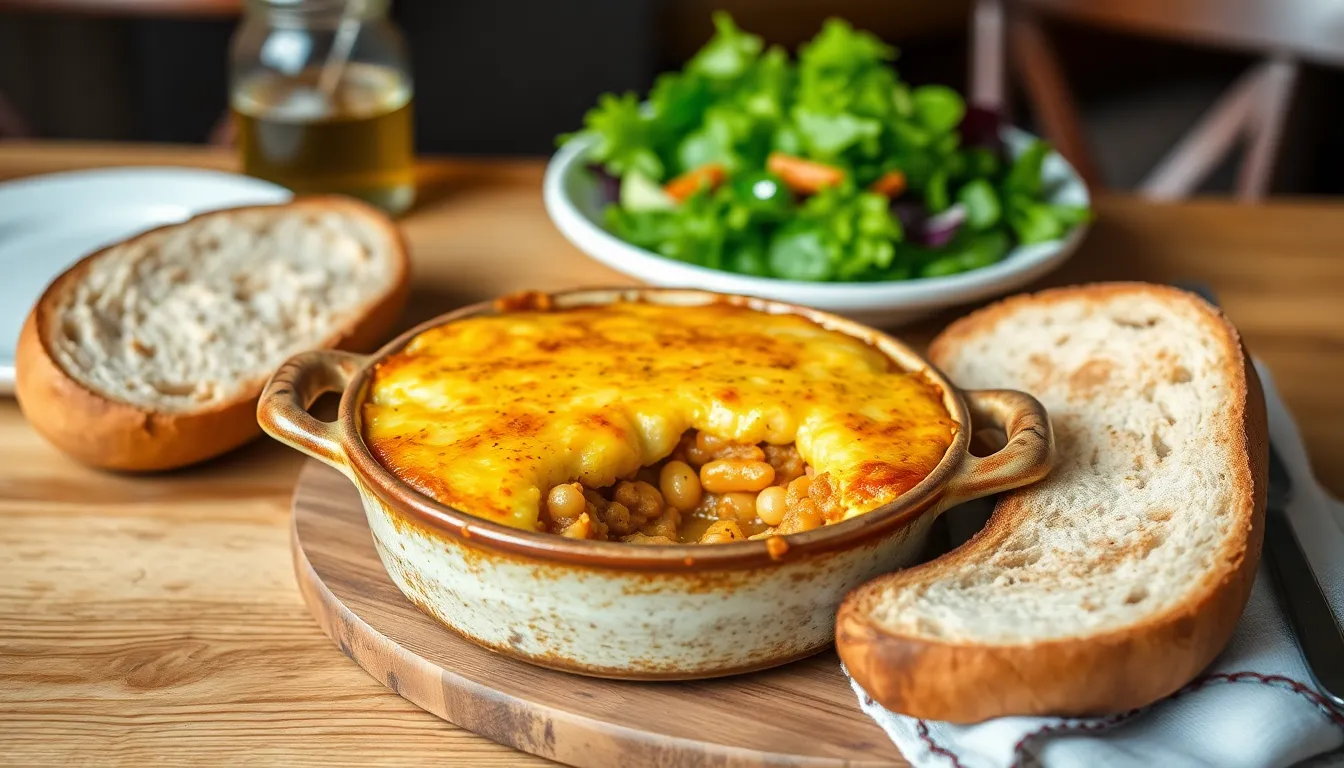 Easy Beef Shepherds Pie Recipe: Comforting One-Dish Dinner in 45 Minutes 10 Easy Beef Shepherds Pie Recipe: Comforting One-Dish Dinner in 45 Minutes 9