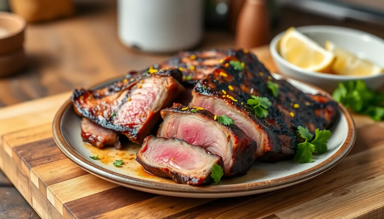 Perfect Grilled Short Ribs Recipe: Tender, Smoky BBQ in Your Backyard 10 Perfect Grilled Short Ribs Recipe: Tender, Smoky BBQ in Your Backyard 9