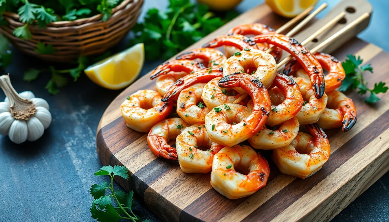 Perfect Grilled Shrimp Recipe: How to Grill Shrimp in Under 10 Minutes 9