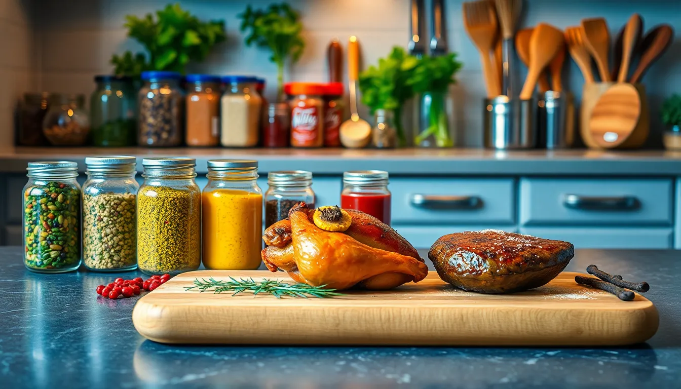 Perfect Smoked Chicken Dry Rub Recipe for Juicy, Flavorful BBQ Every Time 10 Perfect Smoked Chicken Dry Rub Recipe for Juicy, Flavorful BBQ Every Time 9