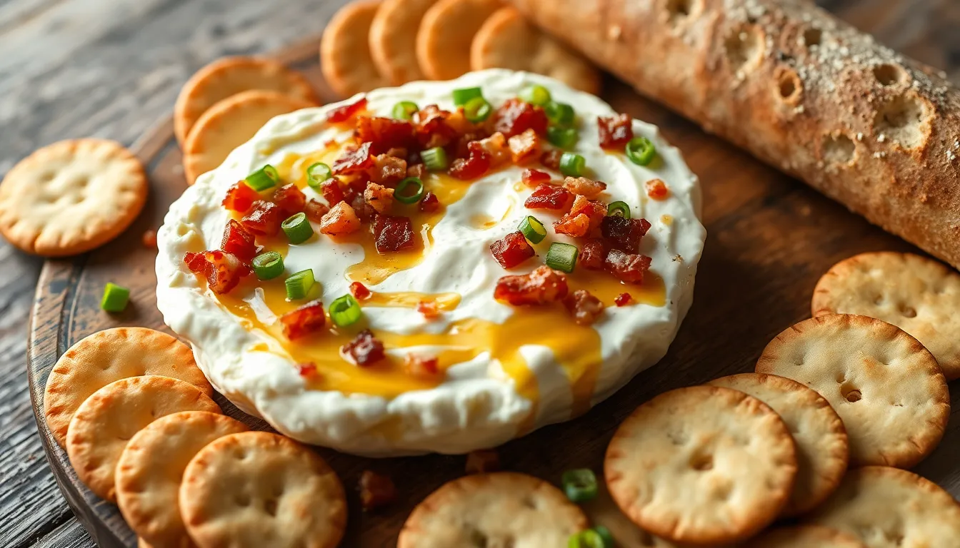 Easy Smoked Cream Cheese Recipe: Perfect BBQ Appetizer in 2 Hours 9