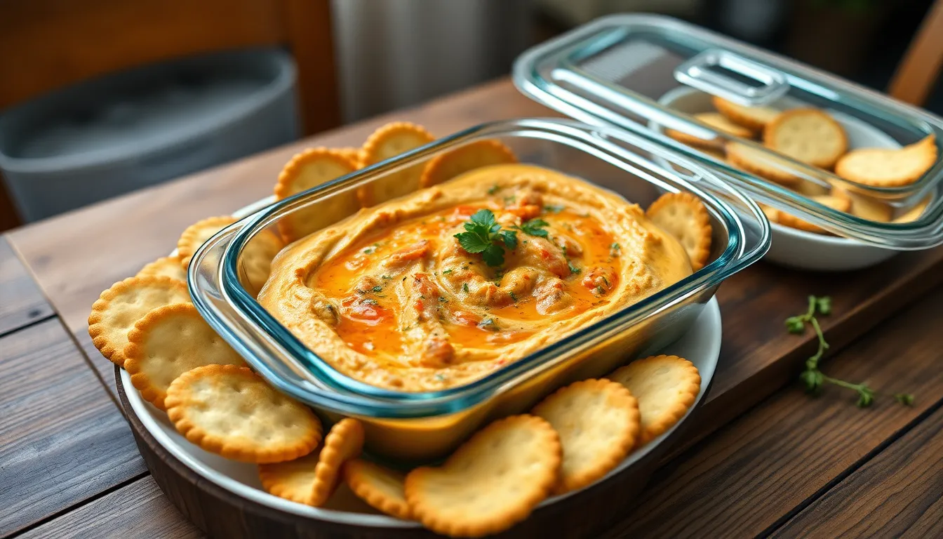 Easy Smoked Fish Dip Recipe (Ready in 15 Minutes!) 10 Easy Smoked Fish Dip Recipe (Ready in 15 Minutes!) 9