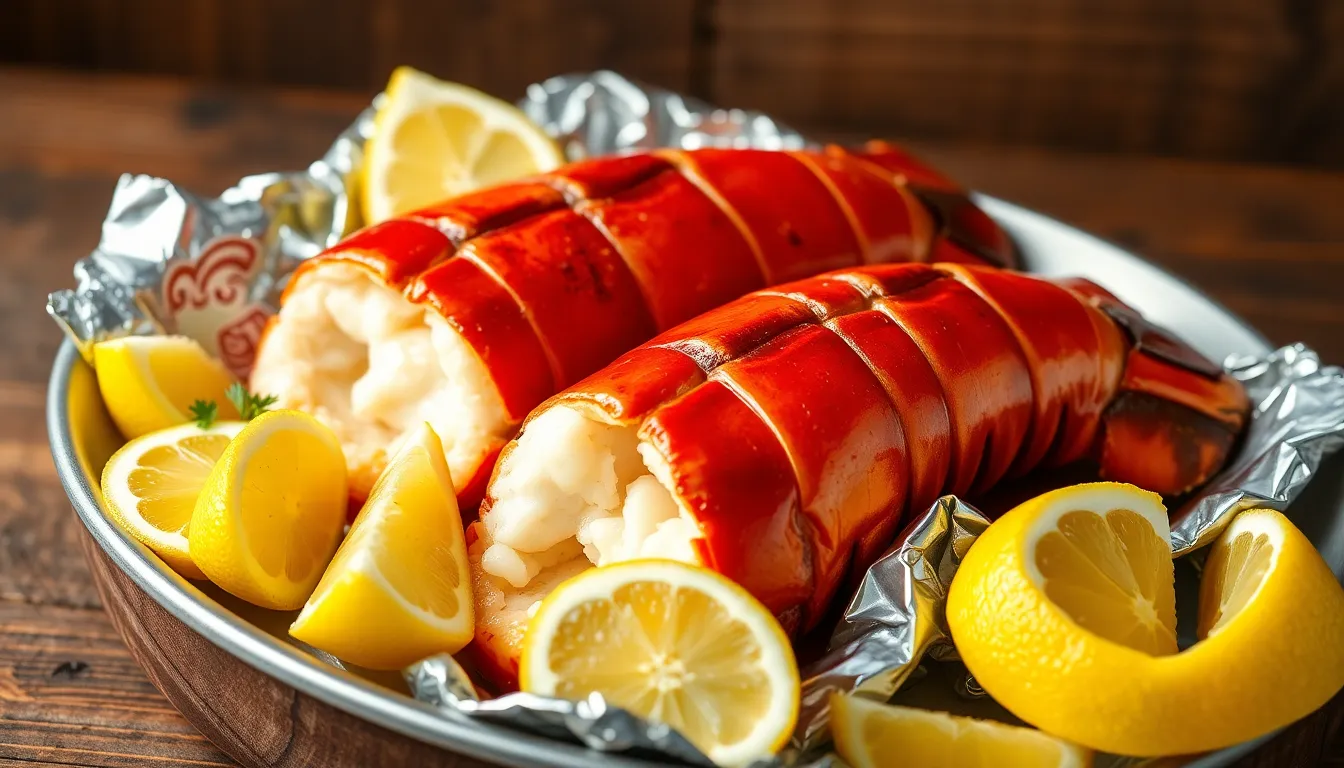 Easy Smoked Lobster Tail Recipe: Restaurant-Quality Results at Home 9