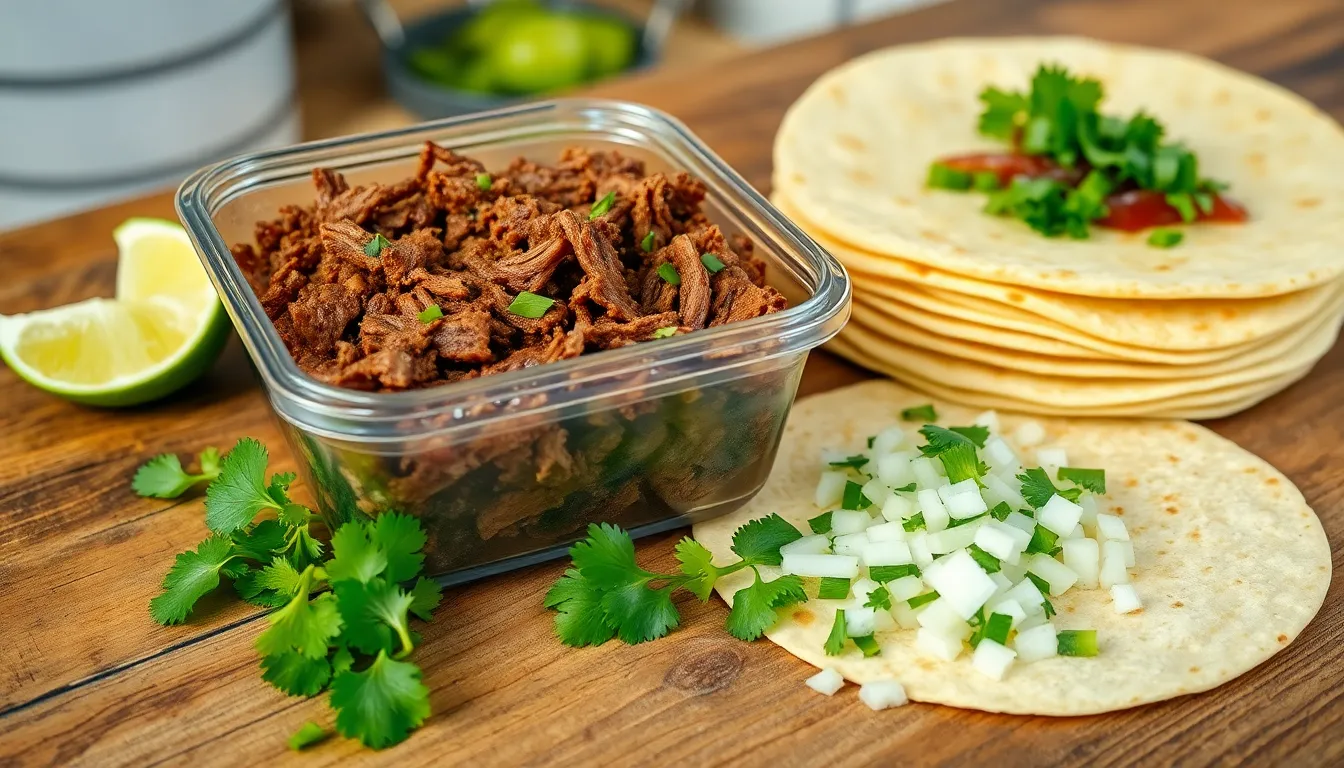 Authentic Beef Street Tacos Recipe: Easy Mexican Street Food at Home 10 Authentic Beef Street Tacos Recipe: Easy Mexican Street Food at Home 9