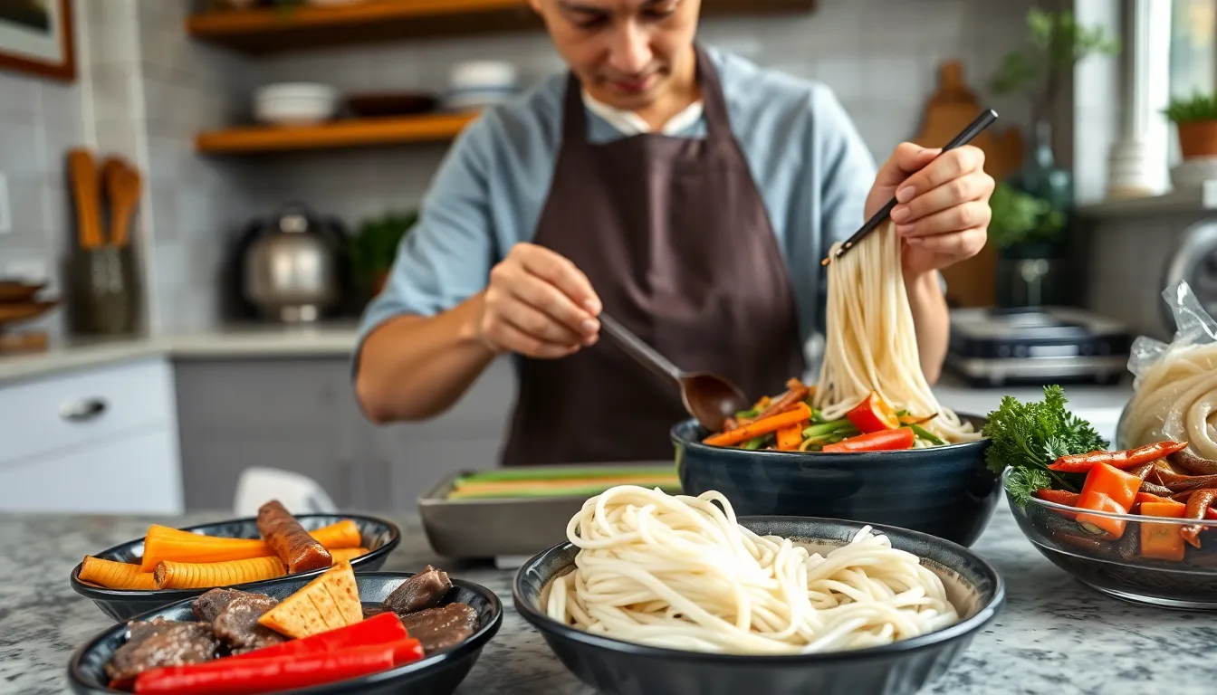 Easy Beef Udon Noodle Recipe: 30-Minute Japanese Comfort Food at Home 10 Easy Beef Udon Noodle Recipe: 30-Minute Japanese Comfort Food at Home 9