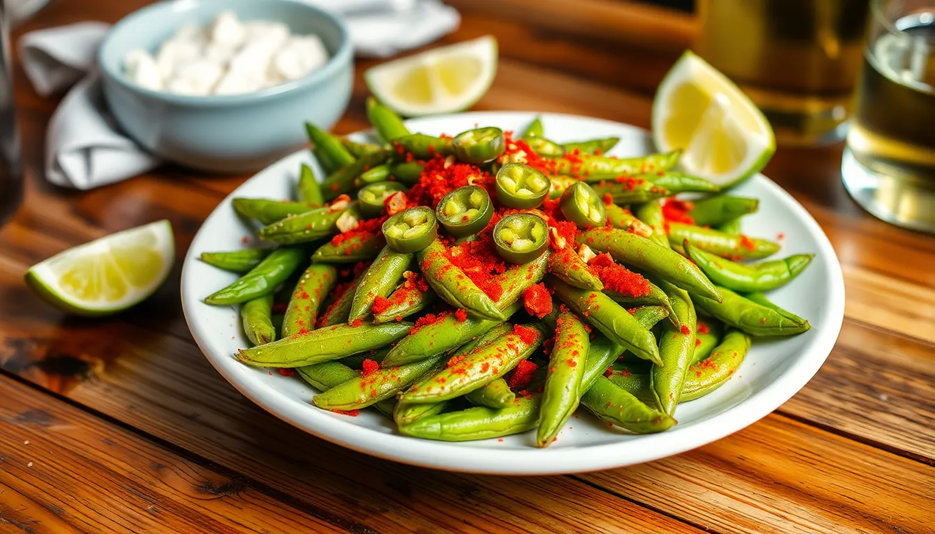 Kona Grill Angry Edamame Recipe: Make This Spicy Appetizer at Home 11