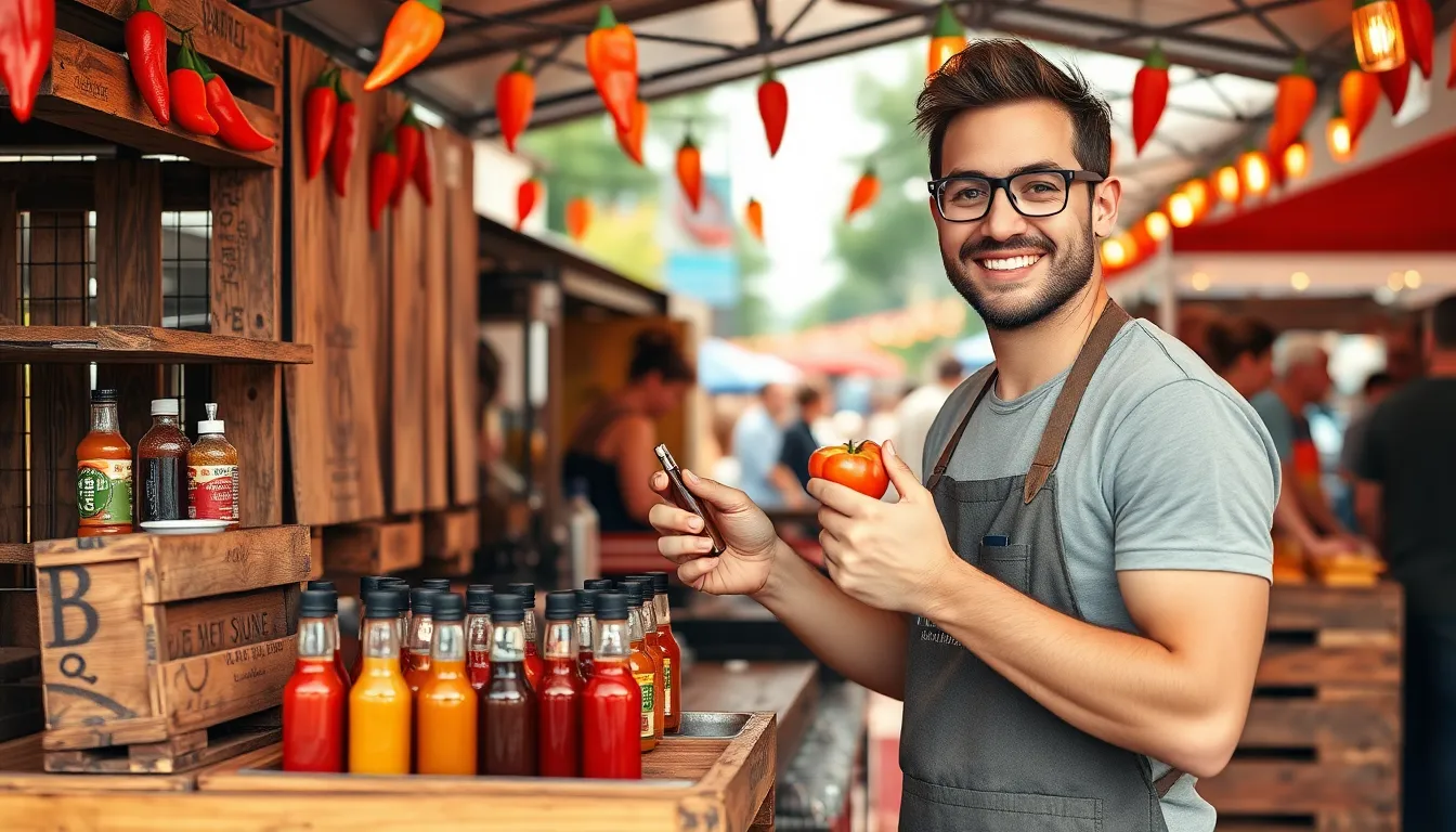 25 Proven BBQ Food Vendor Booth Ideas to Boost Your Profits in 2025 12 25 Proven BBQ Food Vendor Booth Ideas to Boost Your Profits in 2025 11