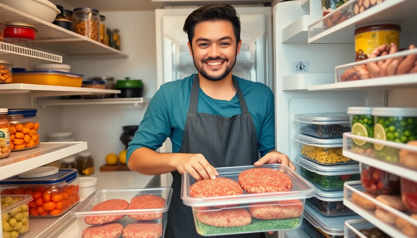 Perfect BBQ Hamburgers Recipe: Juicy Hamburger Patties for Summer Grilling 12 Perfect BBQ Hamburgers Recipe: Juicy Hamburger Patties for Summer Grilling 11