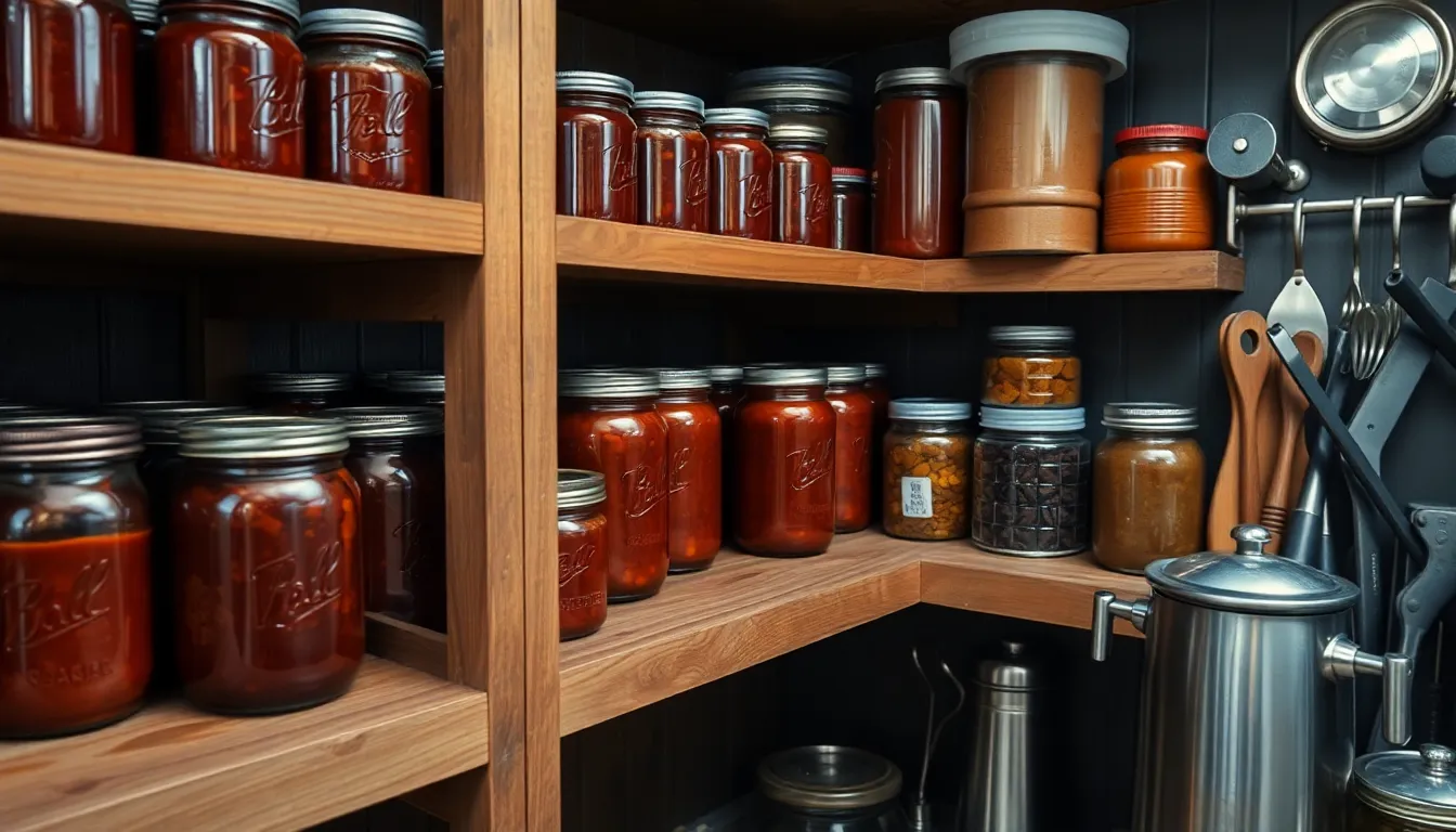 Best BBQ Sauce for Canning Recipe - 2 Year Shelf Life Water Bath Method 12 Best BBQ Sauce for Canning Recipe - 2 Year Shelf Life Water Bath Method 11